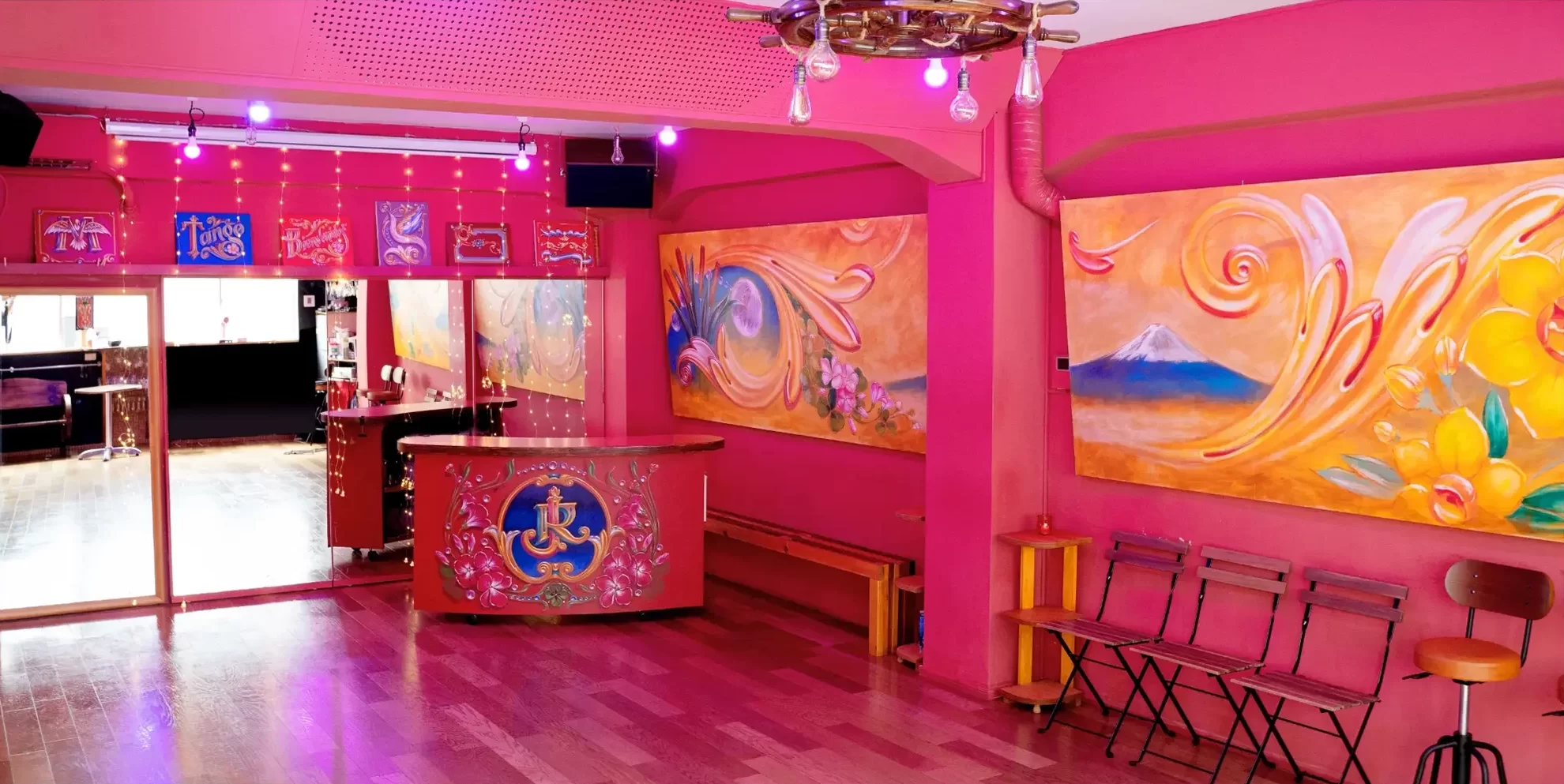 カミニート三軒茶屋スタジオ